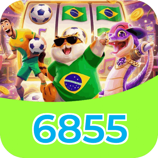 Jogos com maior RTP na 6855